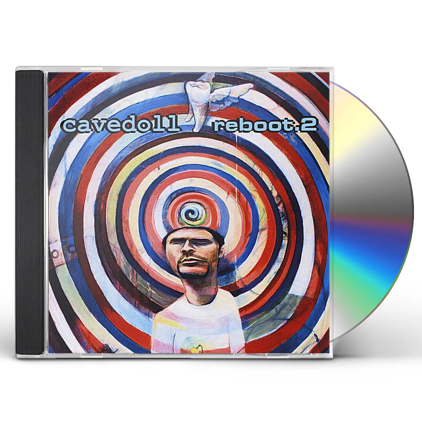 Cavedoll REBOOT 2 CD