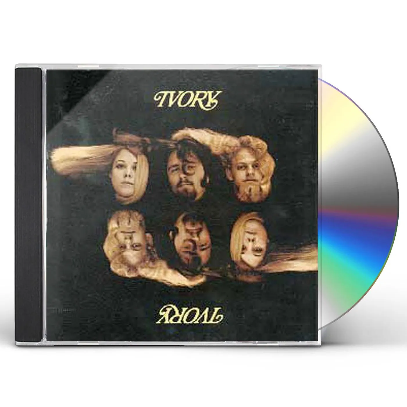  IVORY CD