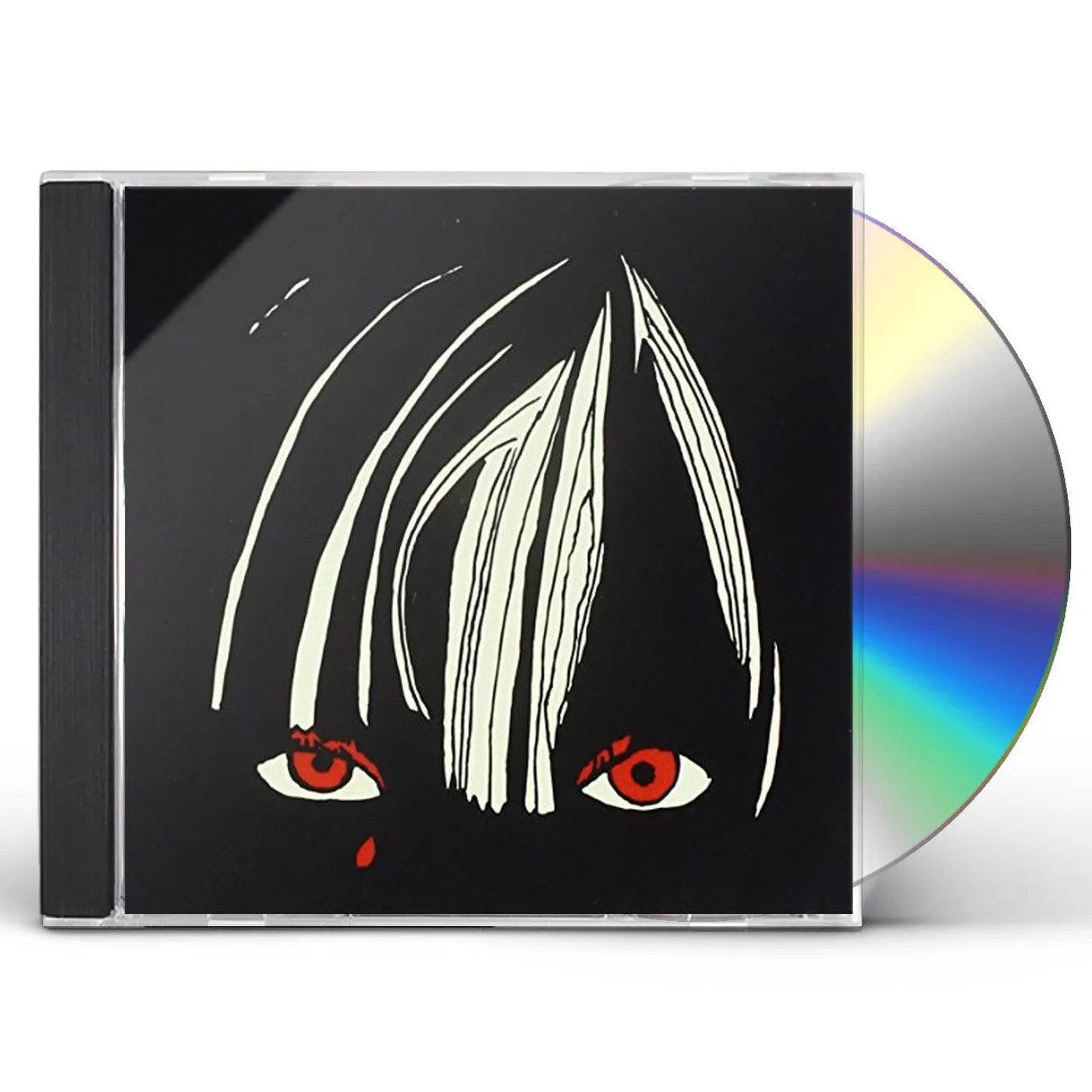 Chromatics IN THE CITY CD