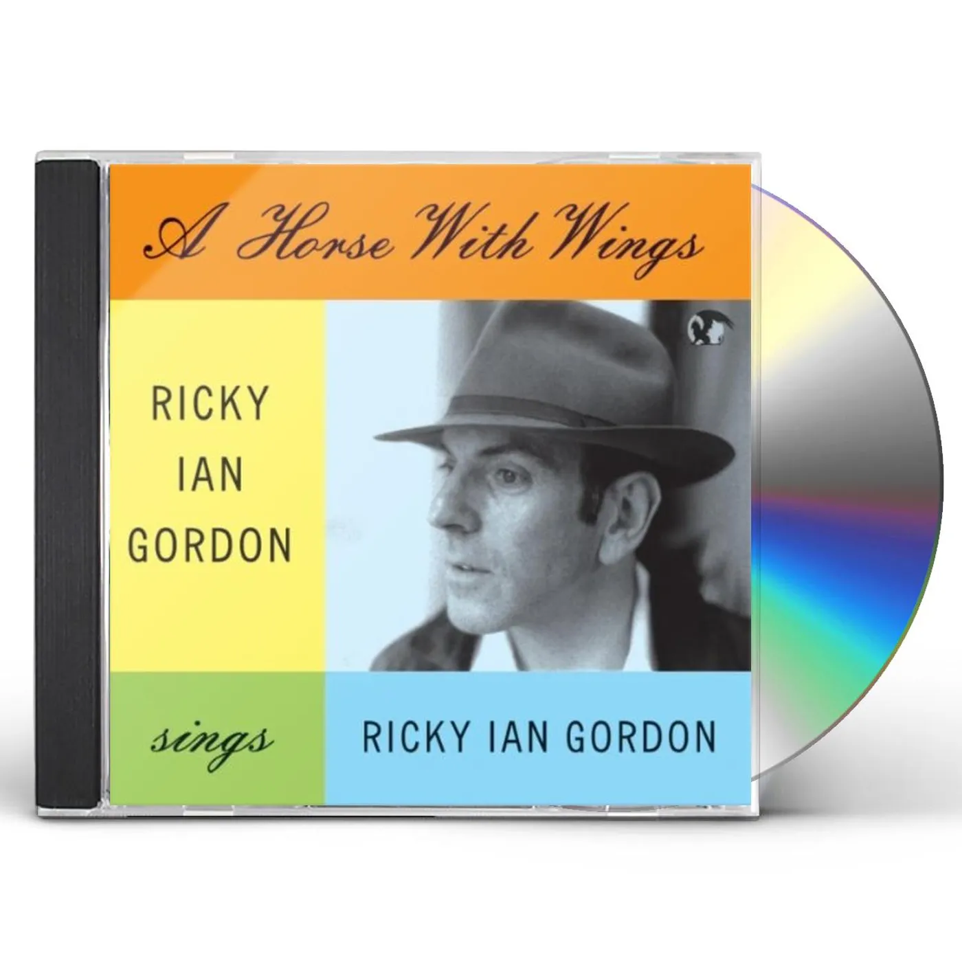 Ricky Ian Gordon HORSE WITH WINGS CD