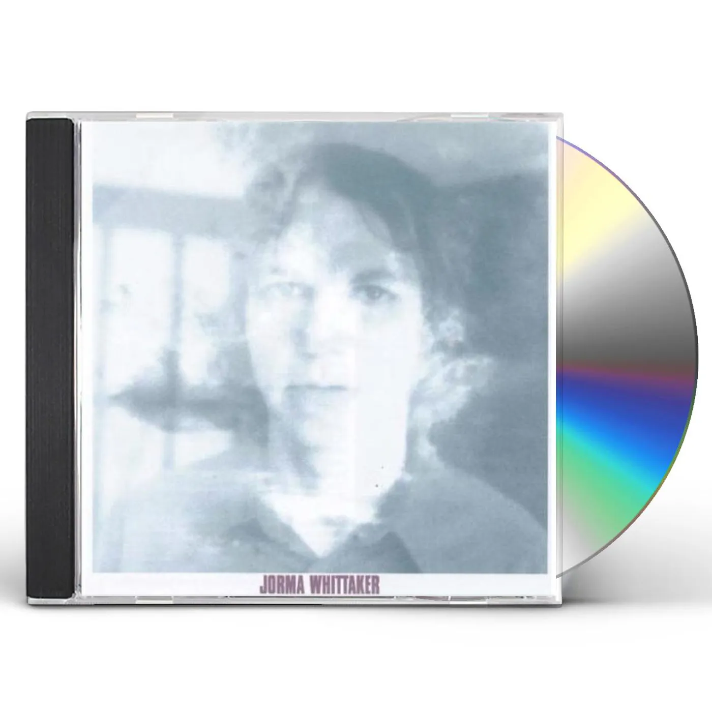 JORMA WHITTAKER CD
