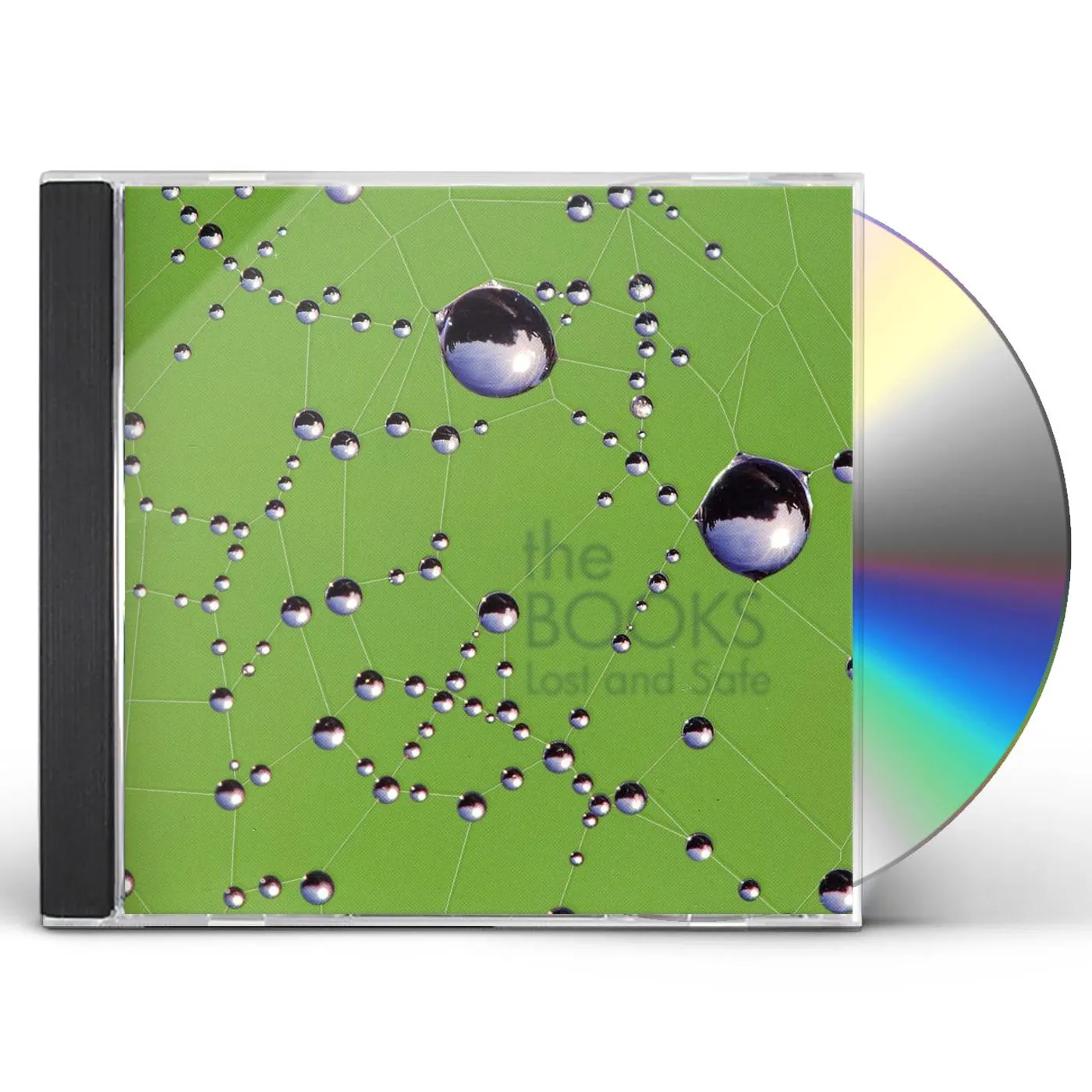 Books LOST & SAFE CD