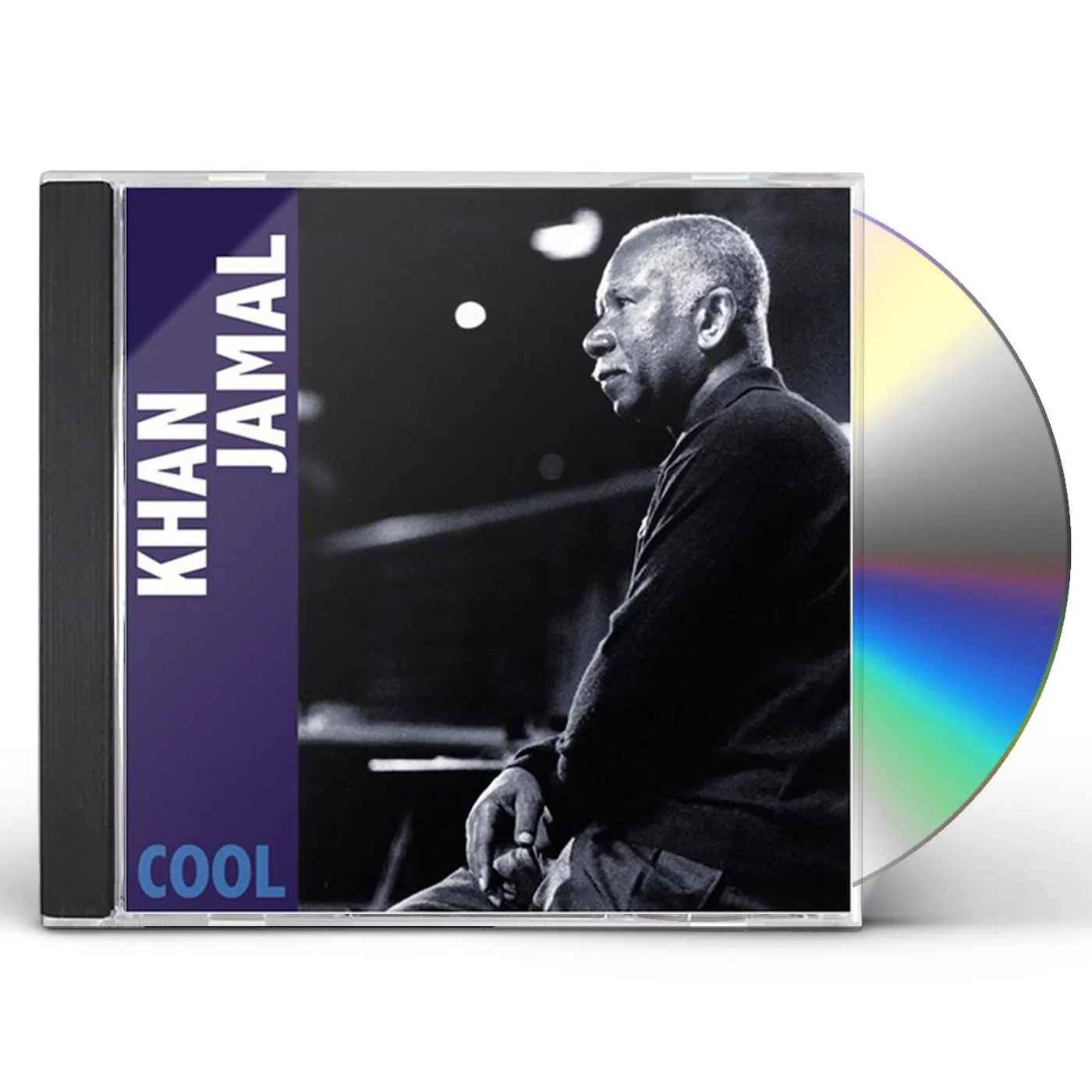 Khan Jamal COOL CD