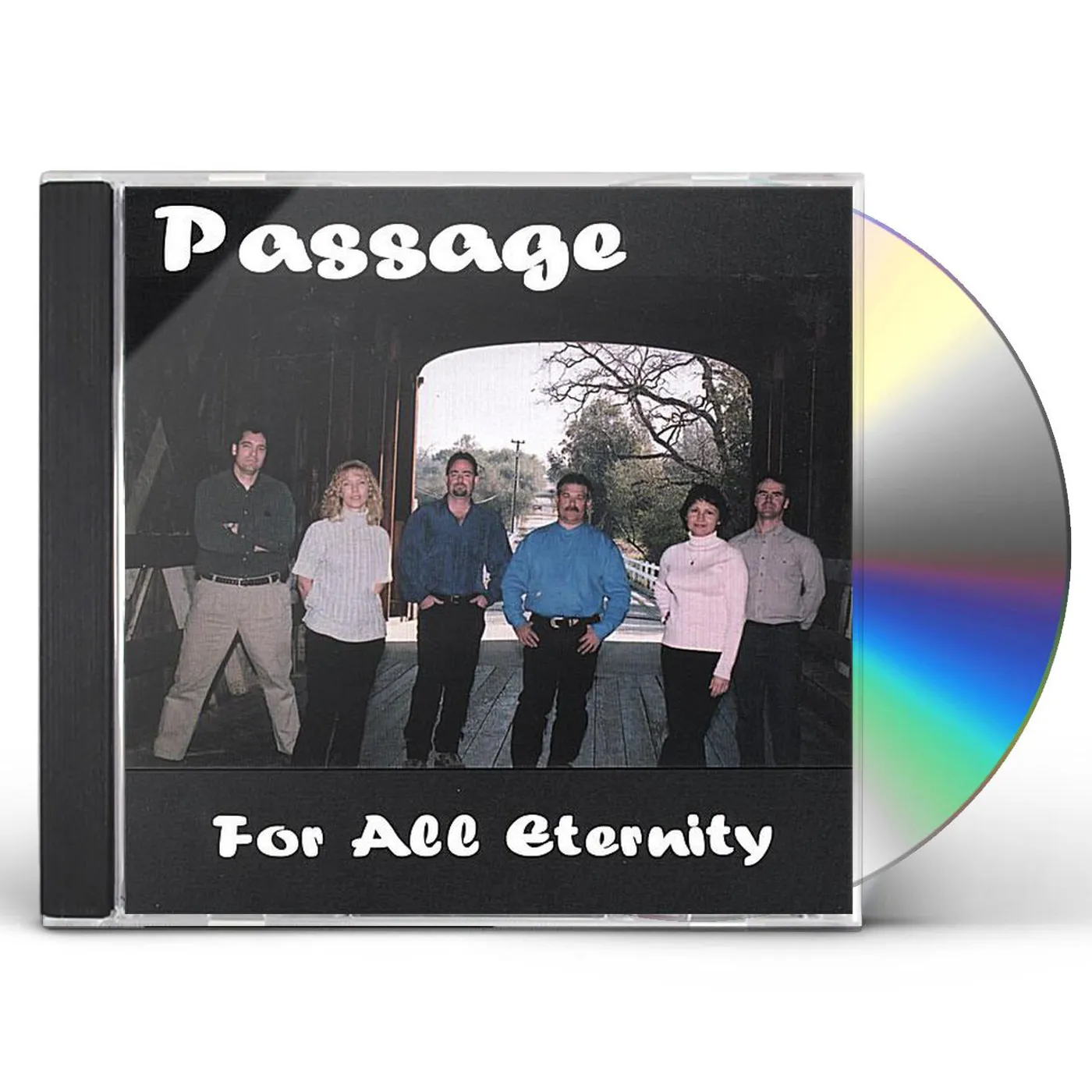 Passage FOR ALL ETERNITY CD