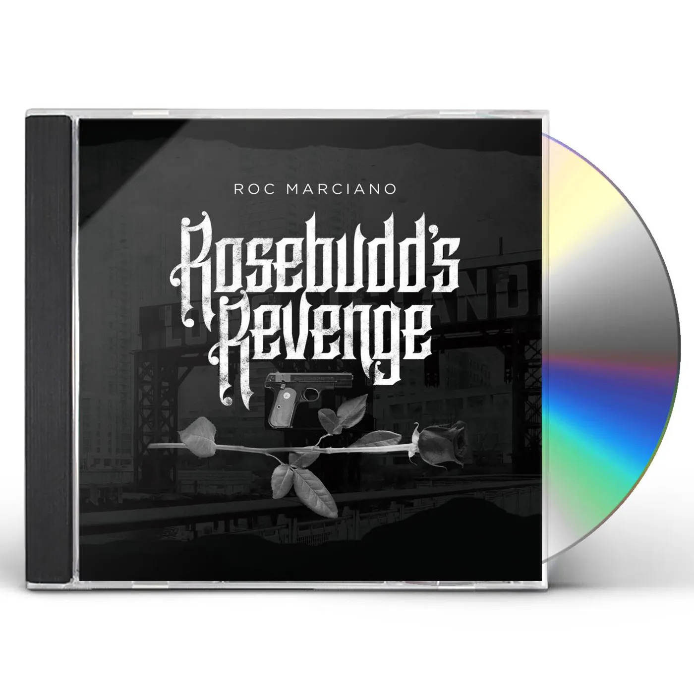 Roc Marciano ROSEBUDD'S REVENGE CD