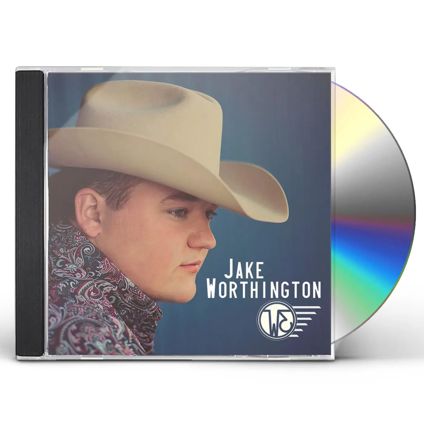 JAKE WORTHINGTON CD