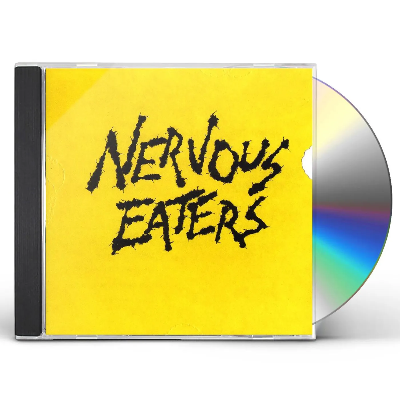 NERVOUS EATERS CD