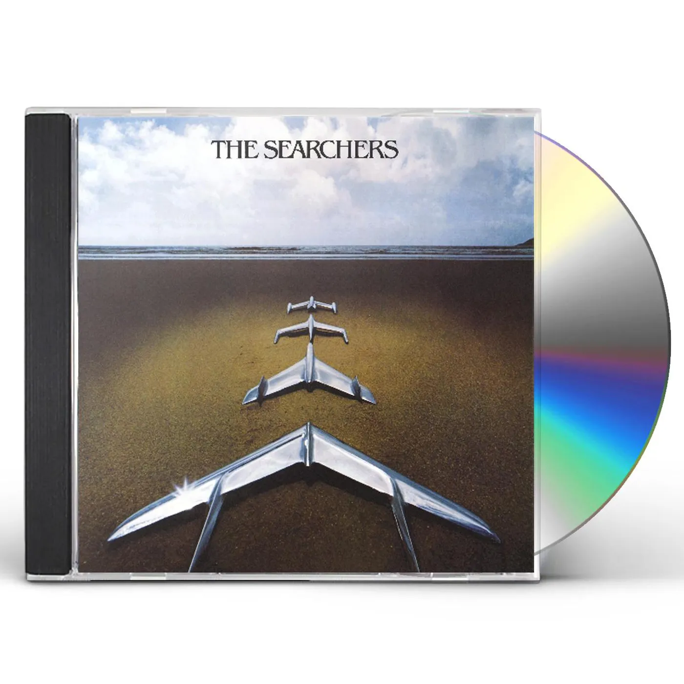 The Searchers CD