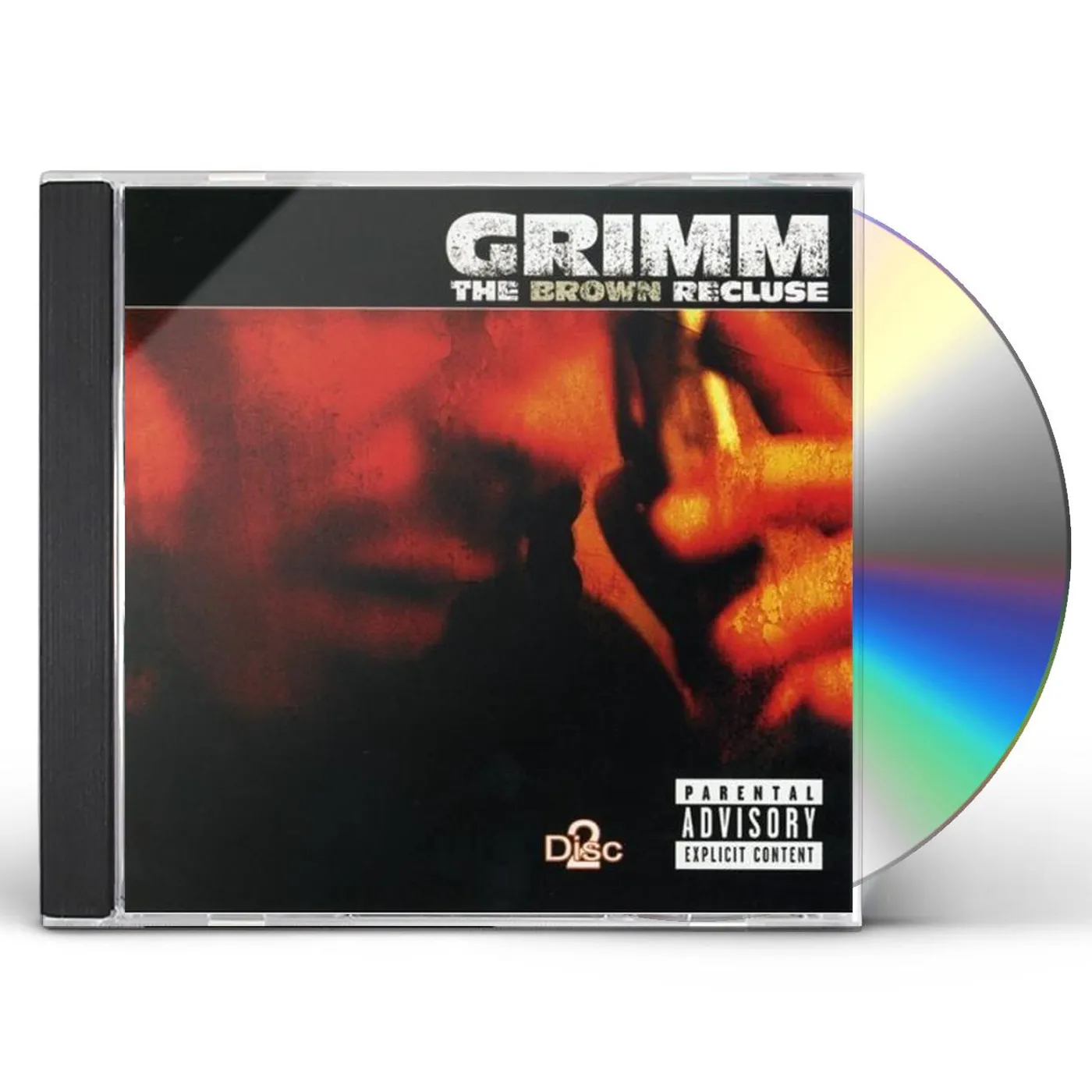 Grimm BROWN RECLUSE CD