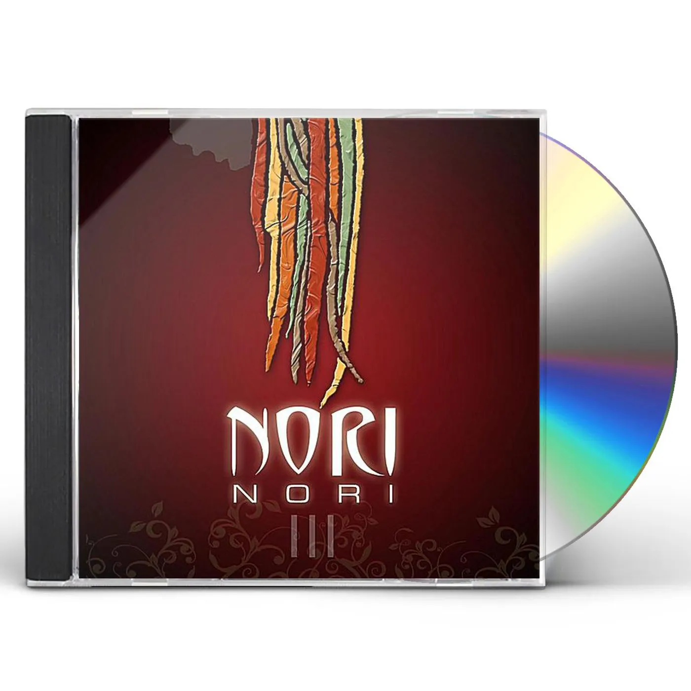 Nori Nori 3 CD