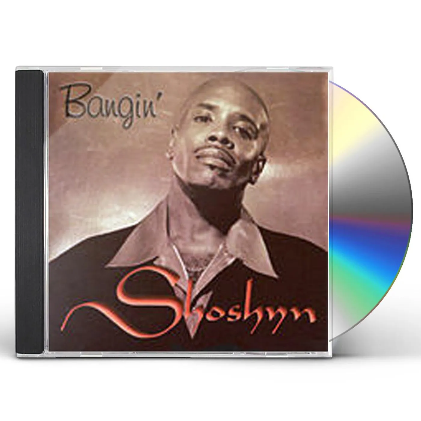 Shoshyn BANGIN CD