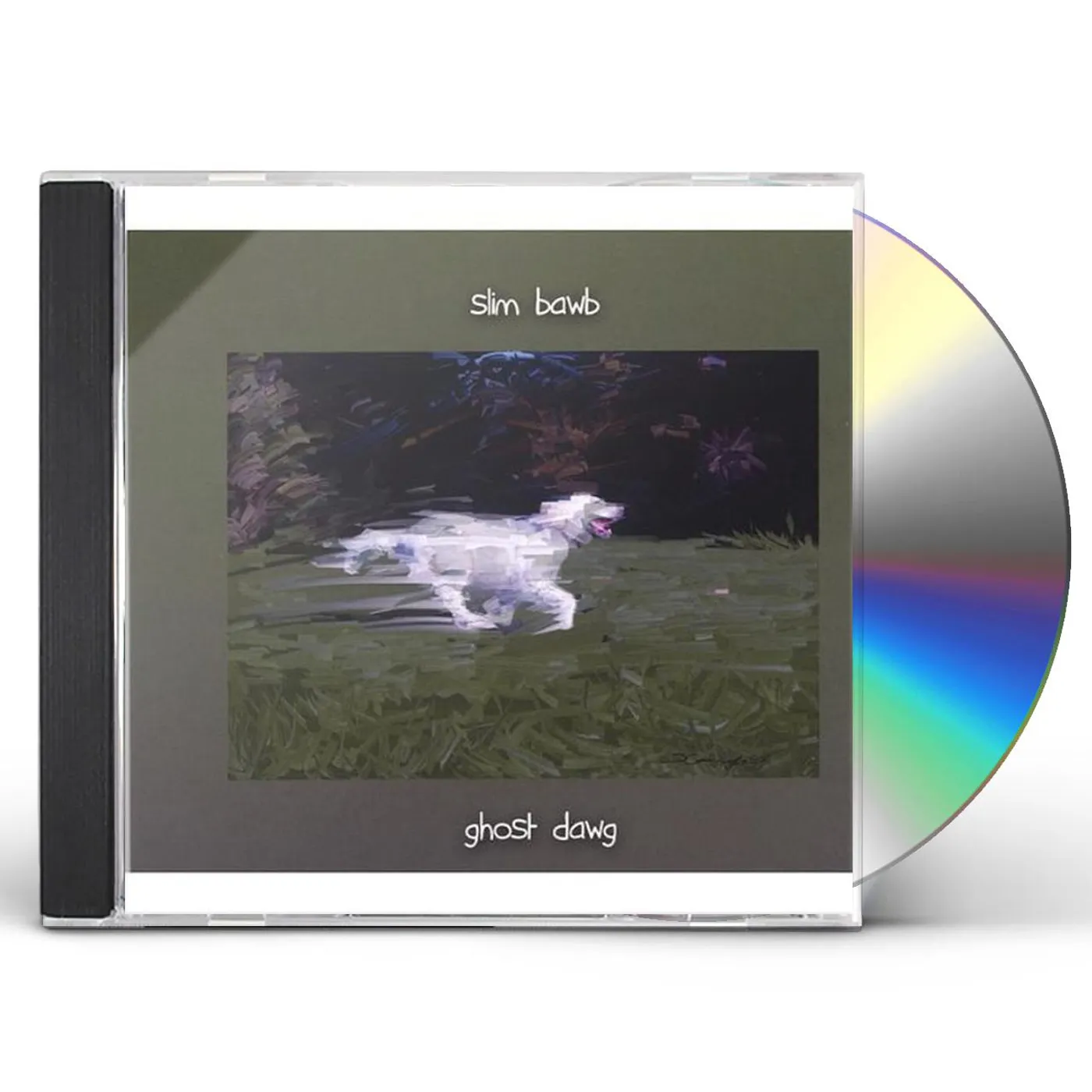 Slim Bawb GHOST DAWG CD
