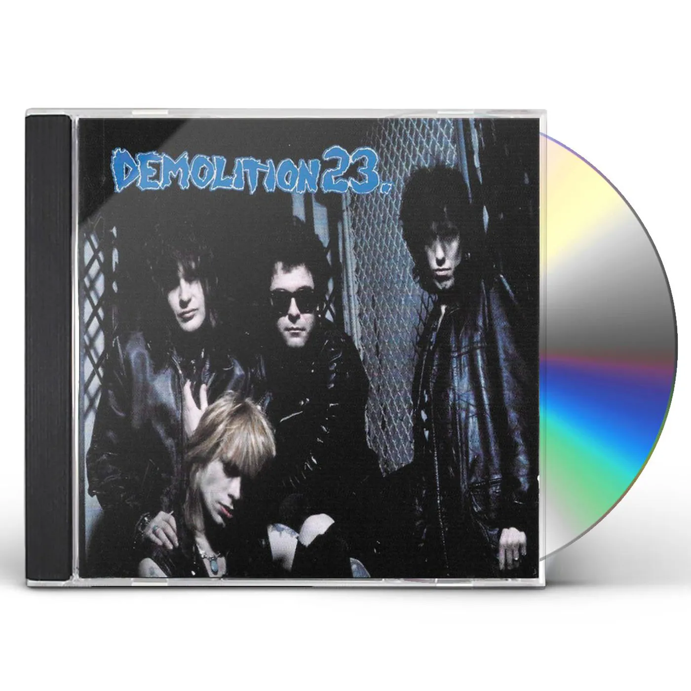 DEMOLITION 23 CD