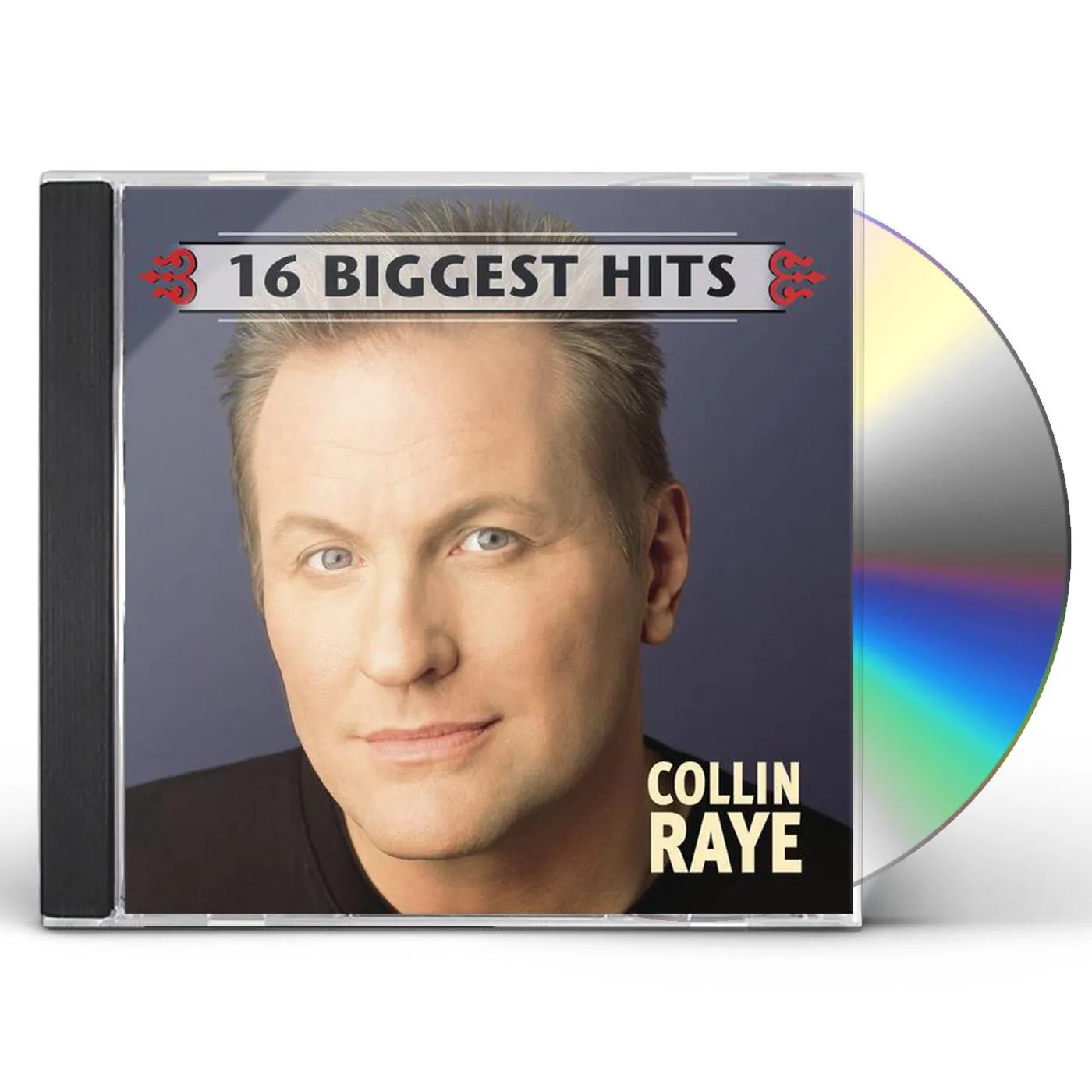 Collin Raye 16 BIGGEST HITS CD