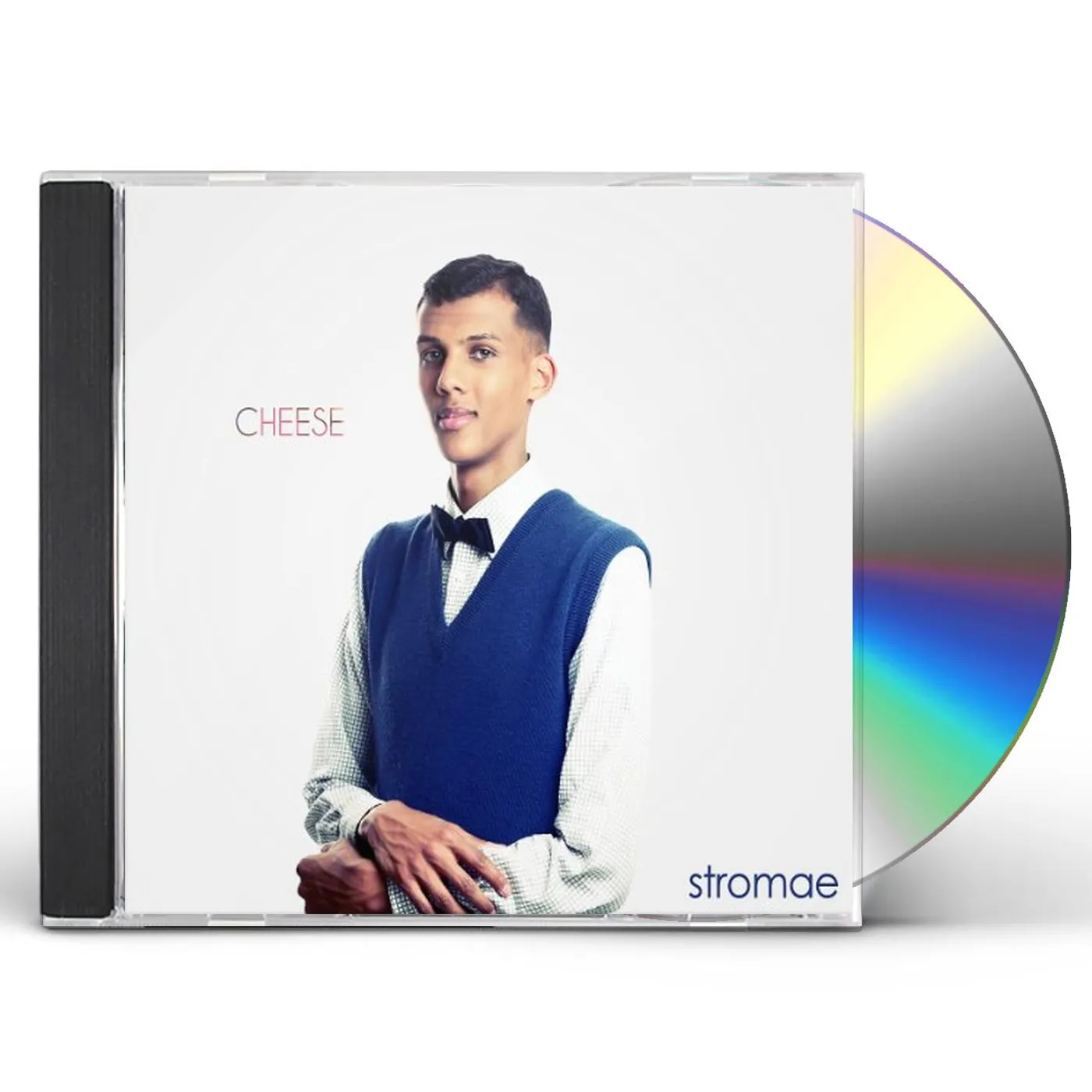 Stromae CHEESE CD