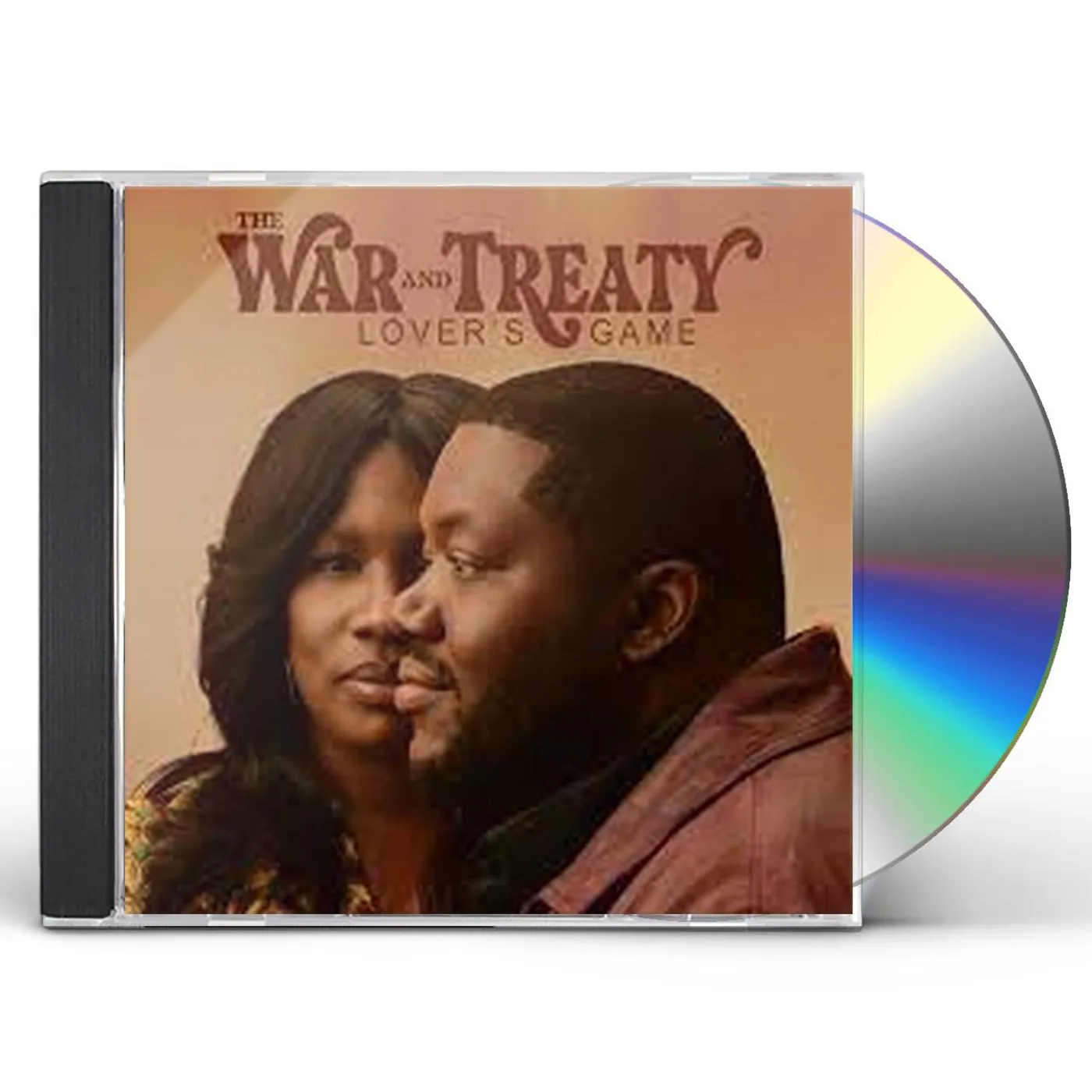 The War And Treaty LOVER'S GAME CD