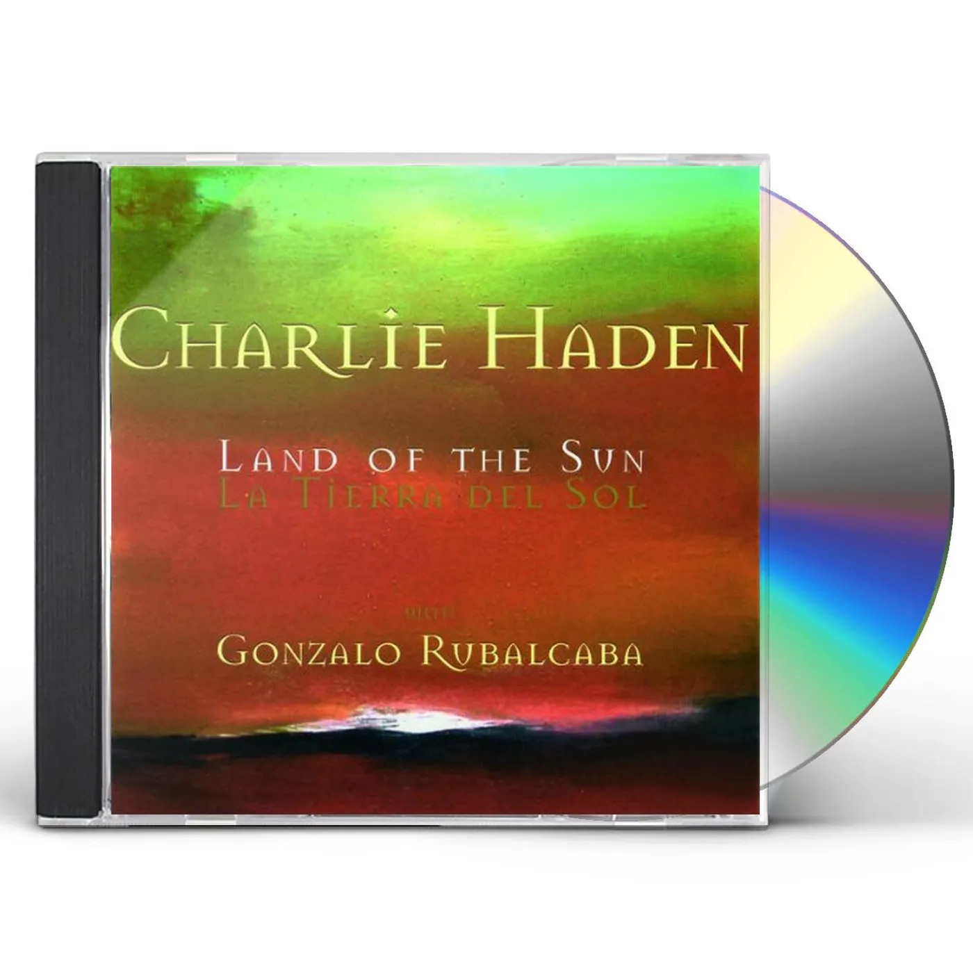 Charlie Haden LAND OF THE SUN CD