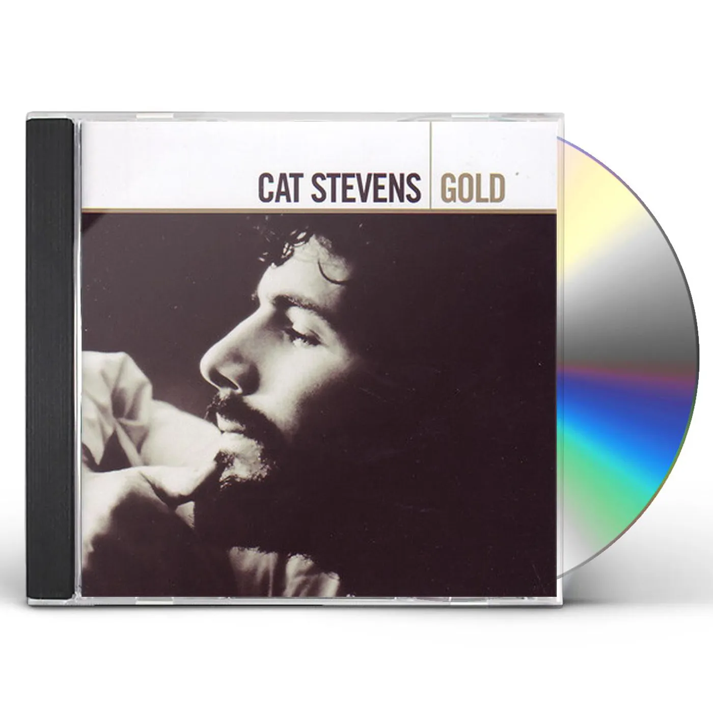 Yusuf / Cat Stevens GOLD CD