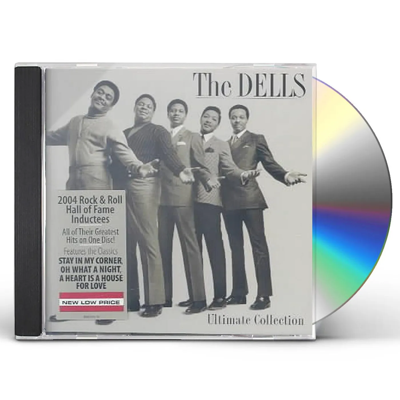 Dells ULTIMATE COLLECTION CD