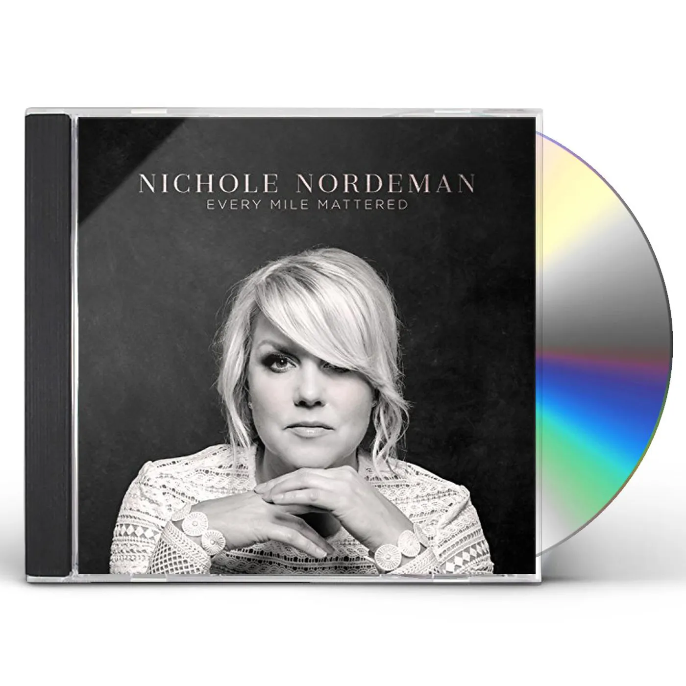 Nichole Nordeman EVERY MILE MATTERED CD