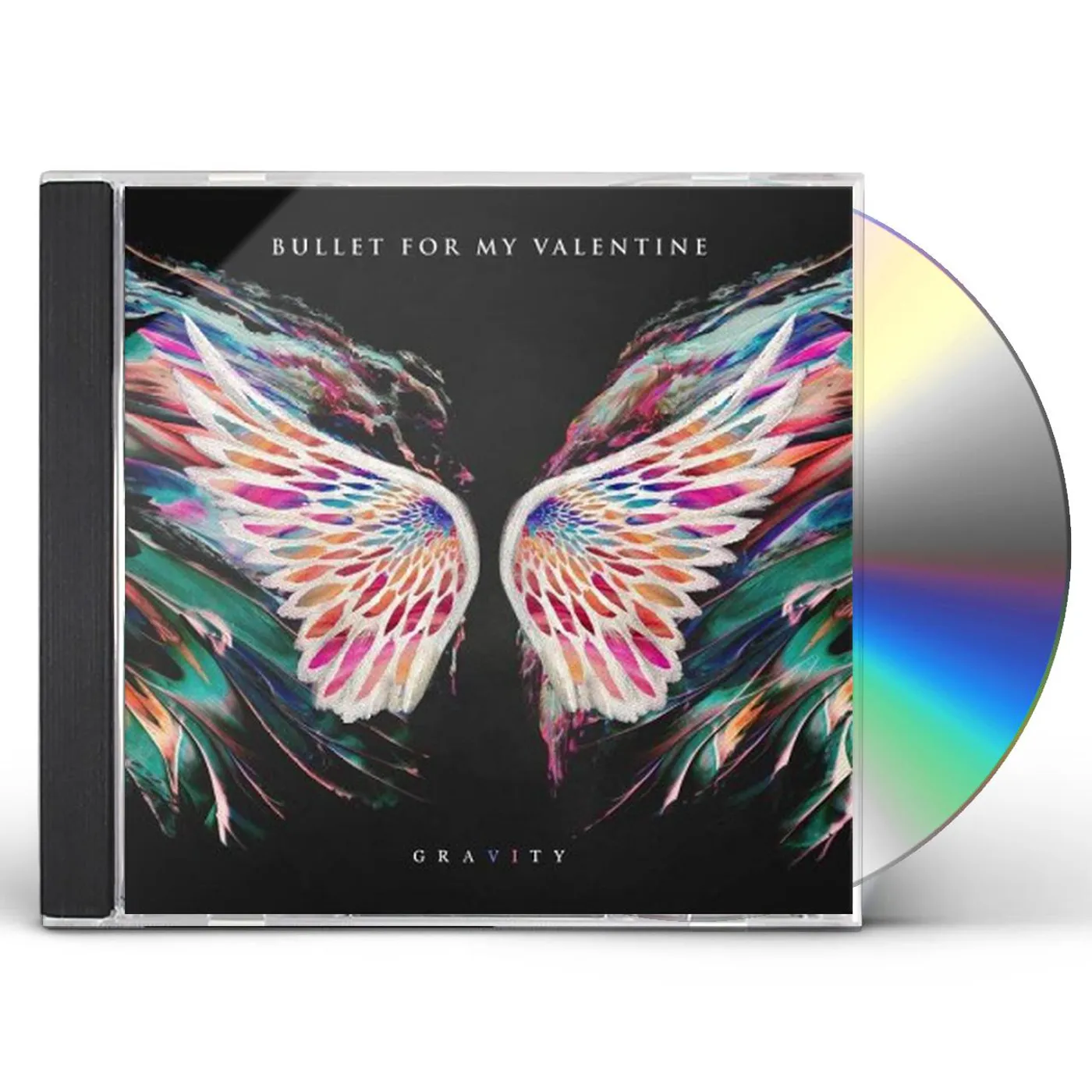 Bullet For My Valentine GRAVITY CD