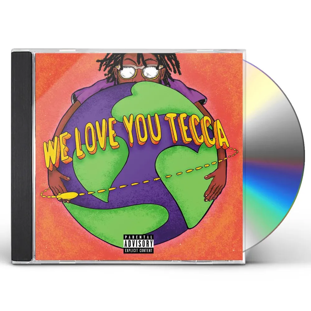 洋楽 Lil tecca We love you tecca LP eyJidWNrZXQiOiJtZXJjaGJhci1pbW