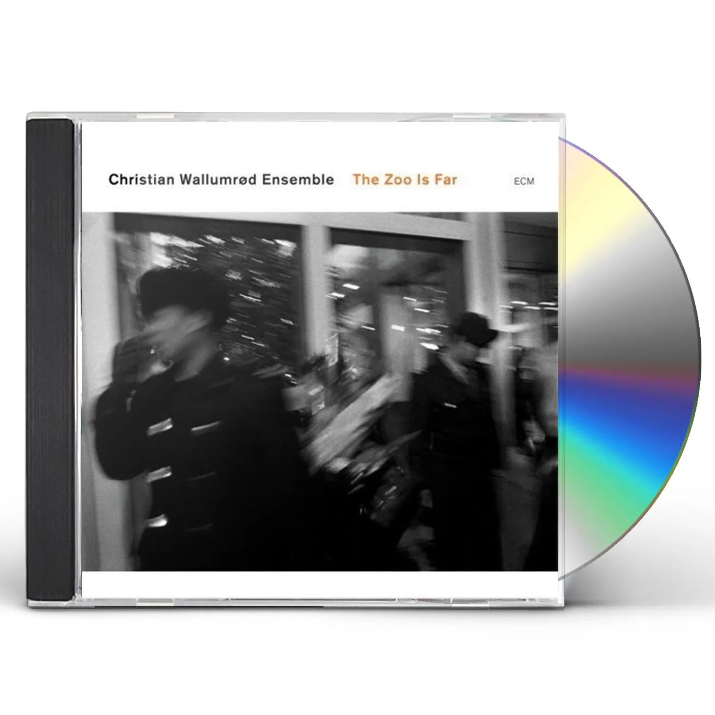Christian Wallumrod ZOO IS TOO FAR CD