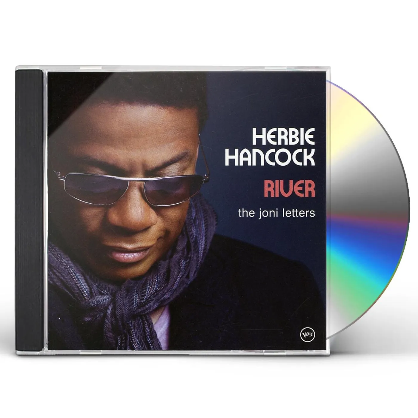 Herbie Hancock RIVER: THE JONI LETTERS CD