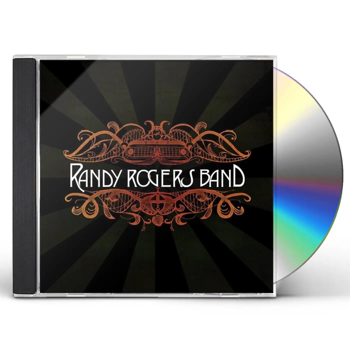 RANDY ROGERS BAND CD