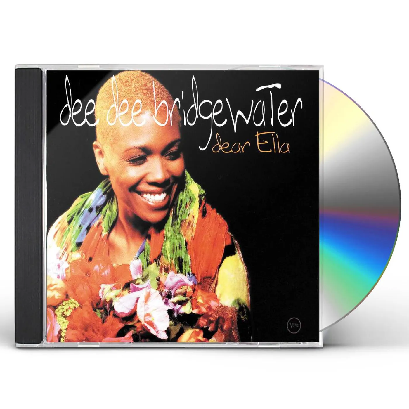 Dee Dee Bridgewater DEAR ELLA CD