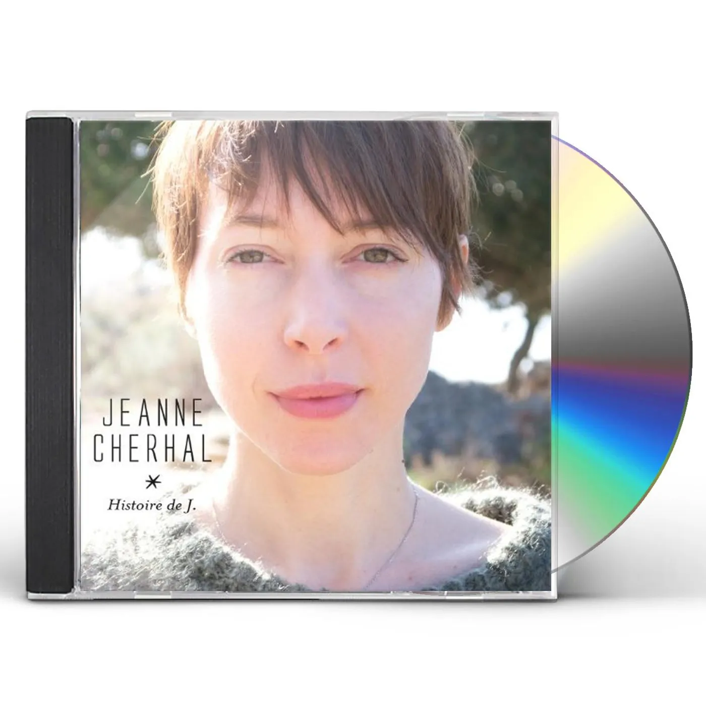 Jeanne Cherhal HISTOIRE DE J. CD