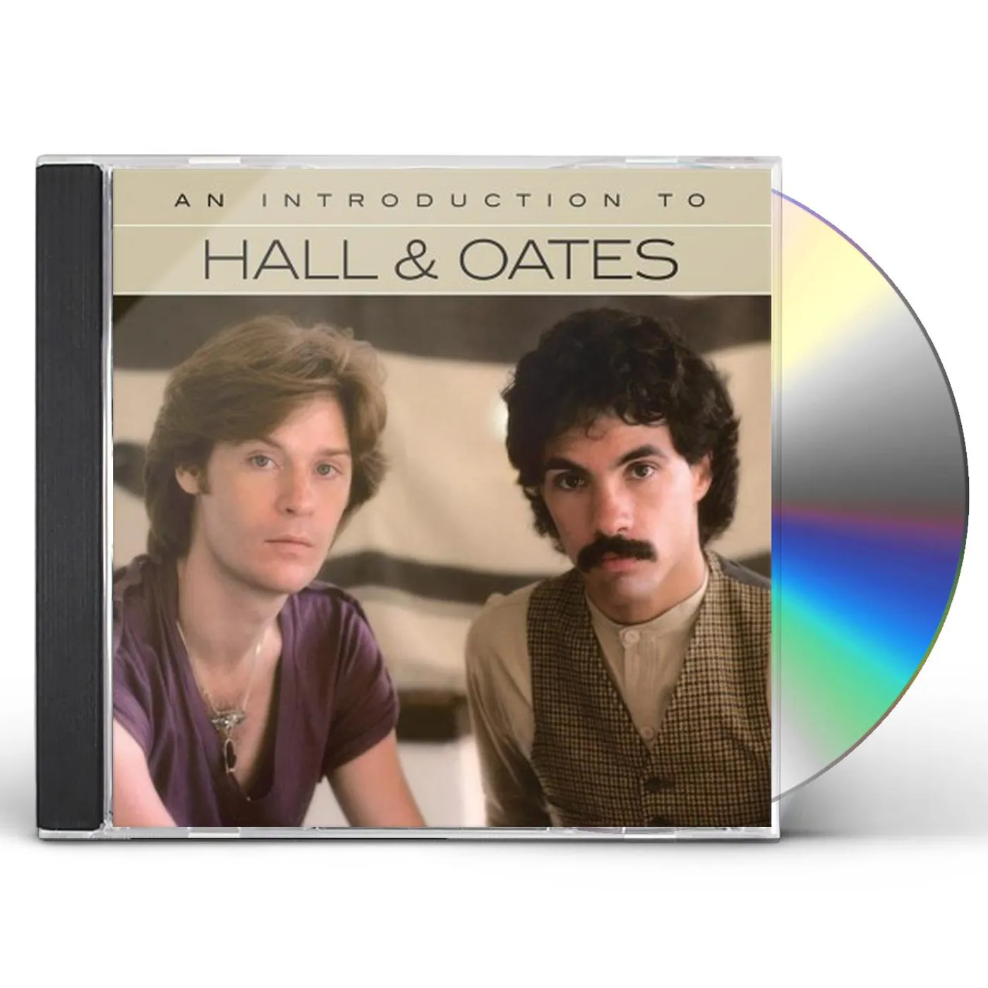 Daryl Hall & John Oates AN INTRODUCTION TO CD