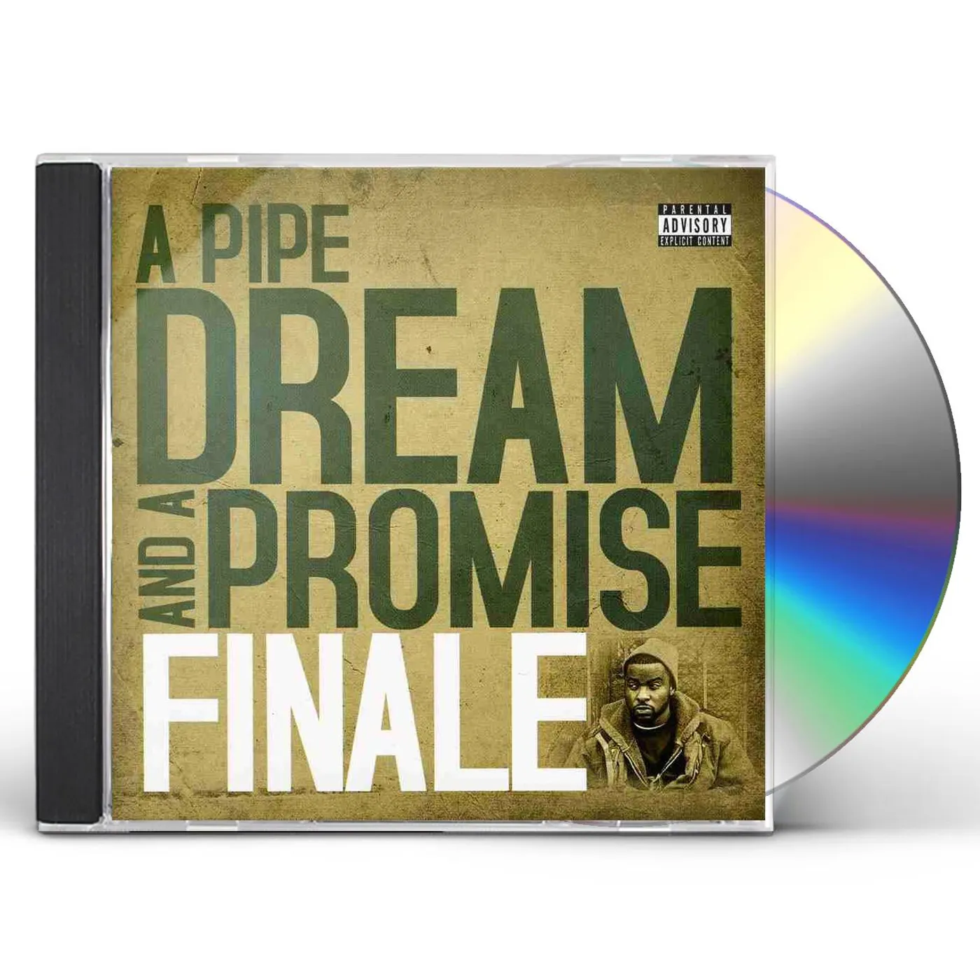 Finale PIPE DREAM & A PROMISE CD