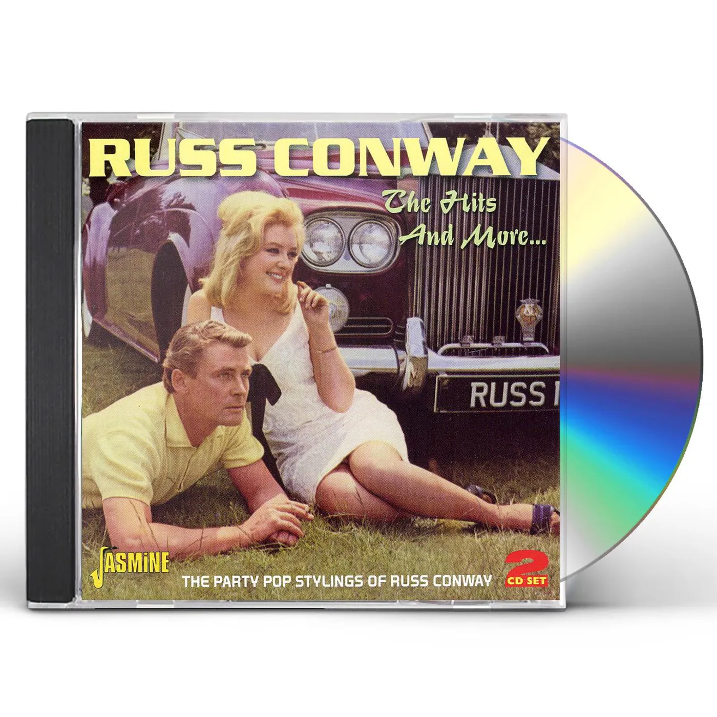 Russ Conway HITS & MORE CD