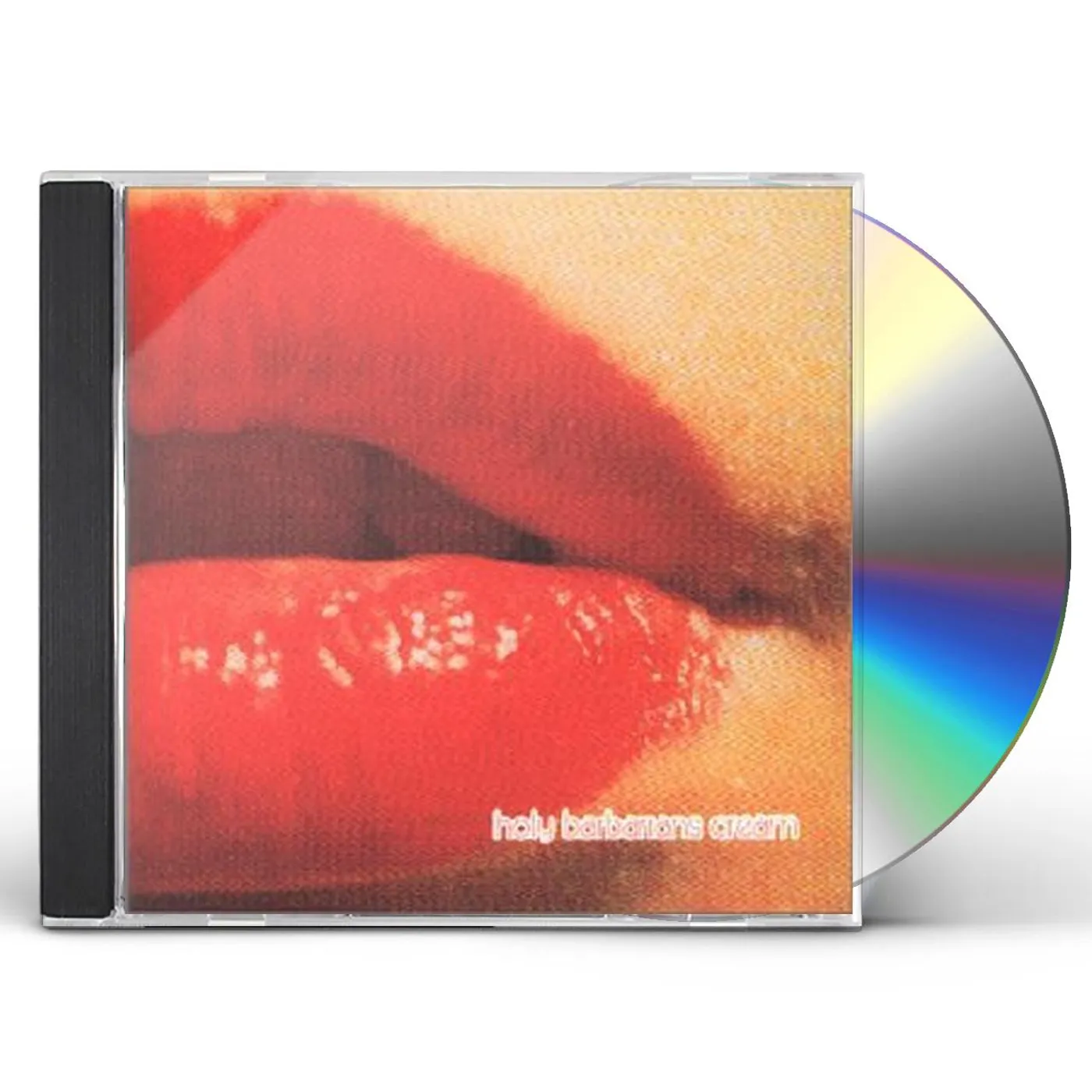 Holy Barbarians CREAM CD
