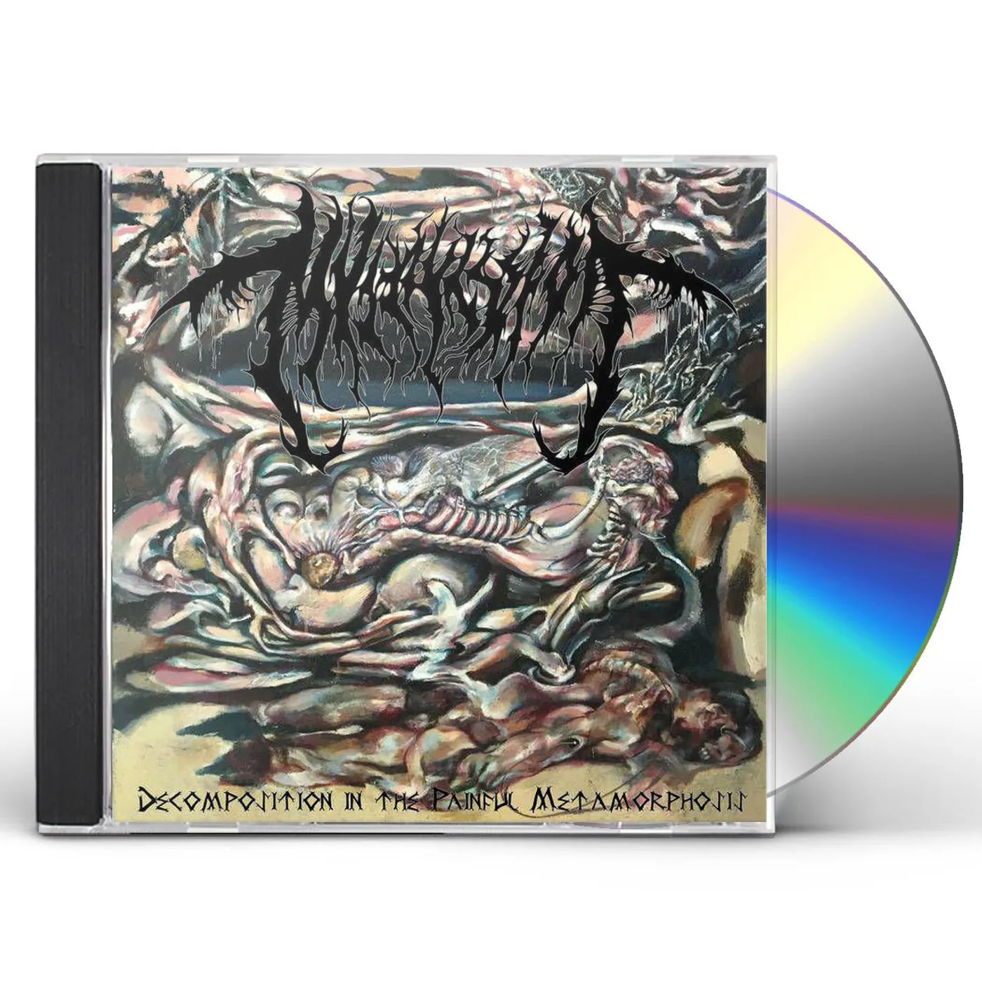 Mvltifission DECOMPOSITION IN THE PAINFUL METAMORPHOSIS CD
