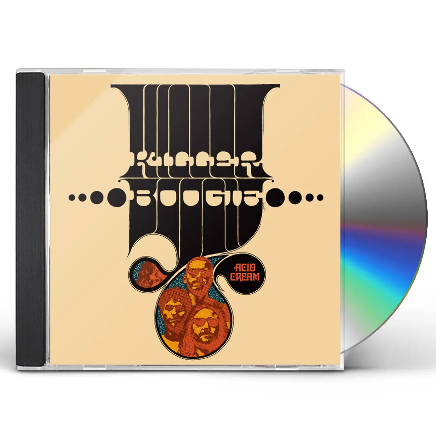 Killer Boogie ACID CREAM CD