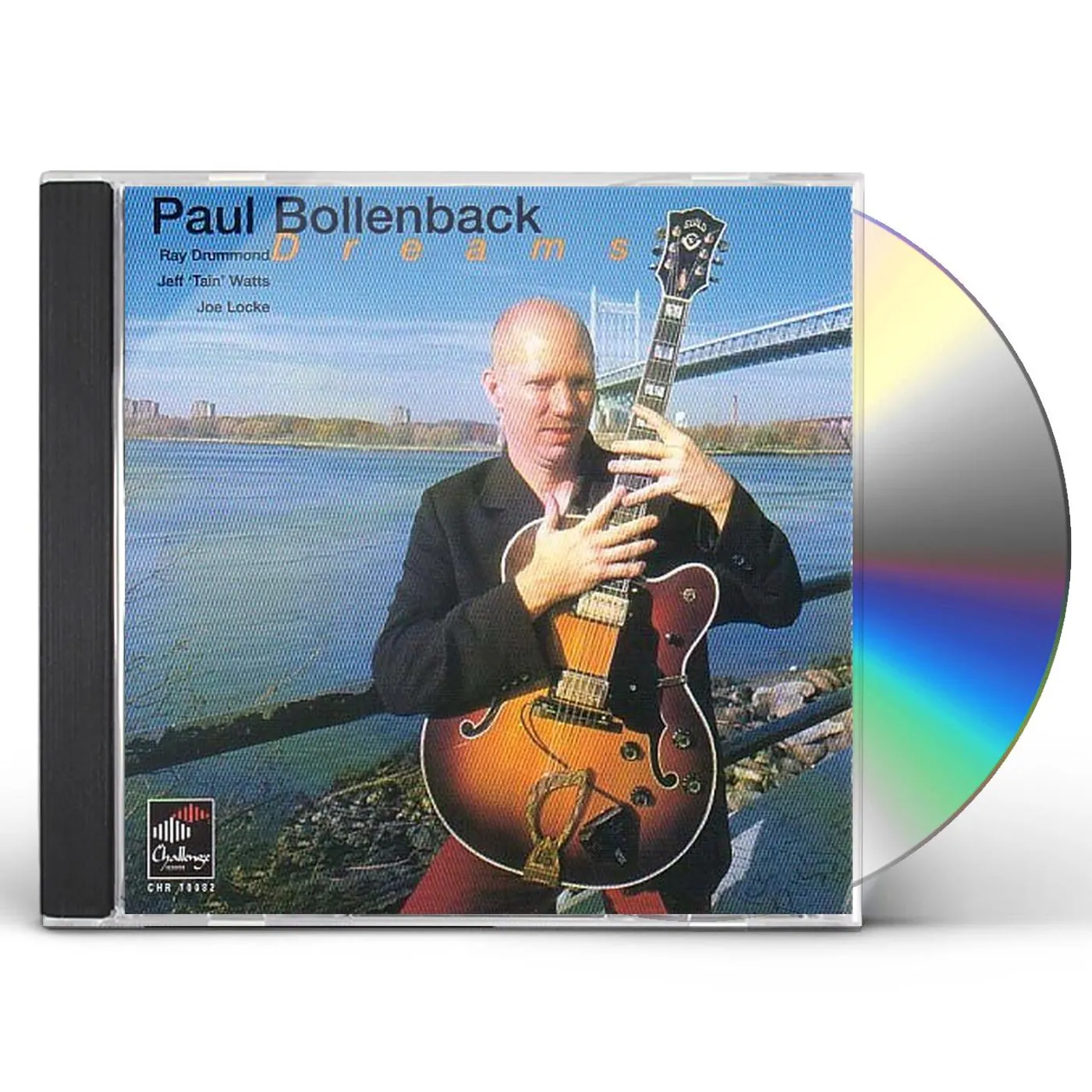Paul Bollenback DREAMS CD