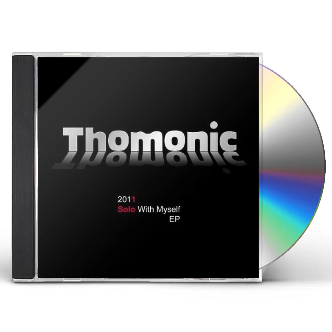 Thomonic 2011 SOLO WITH MYSELF EP CD