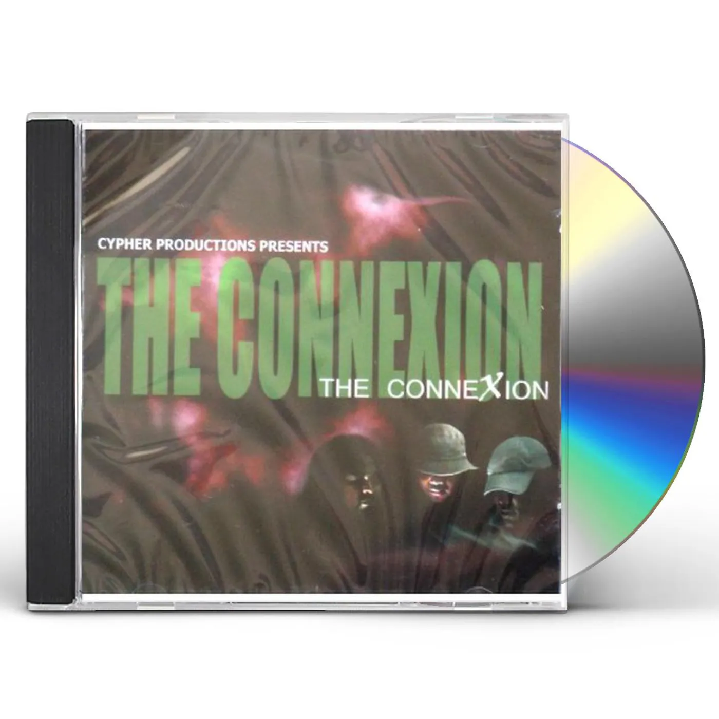 CONNEXION CD