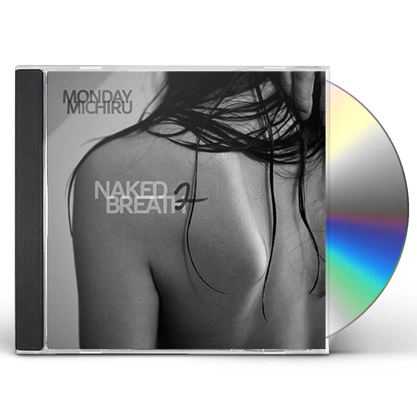 Monday Michiru NAKED BREATH 2 CD