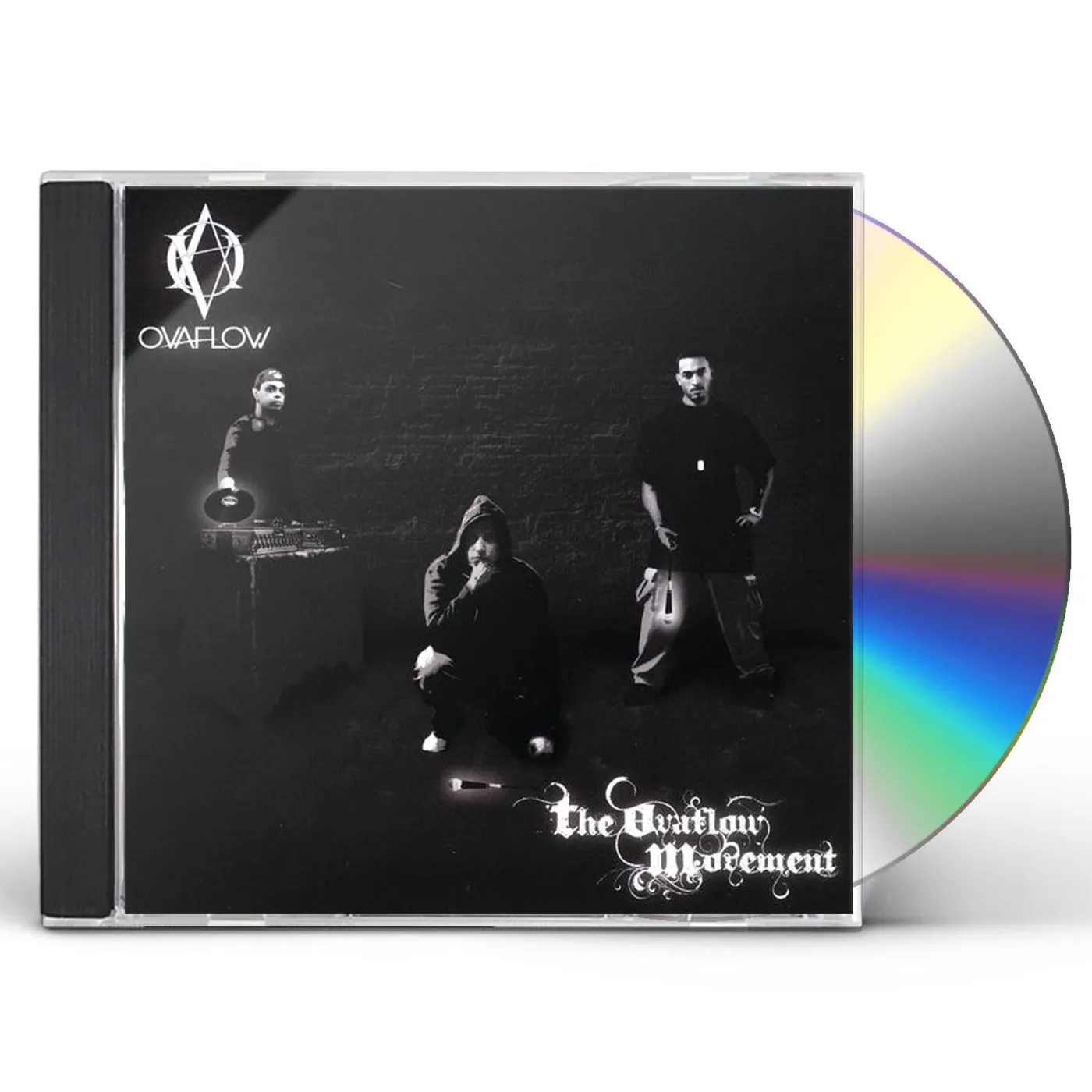 OVAFLOW MOVEMENT CD
