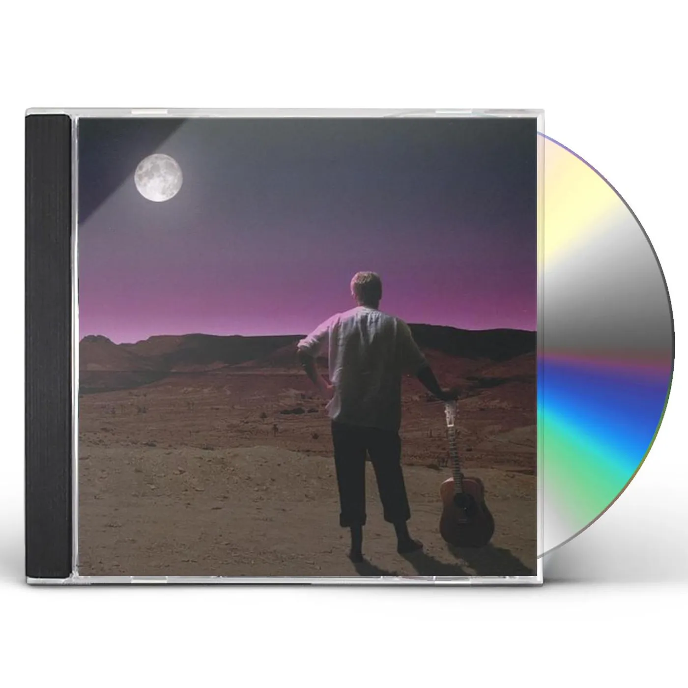 Michael Waters FAMOUS IN MONGOLIA CD