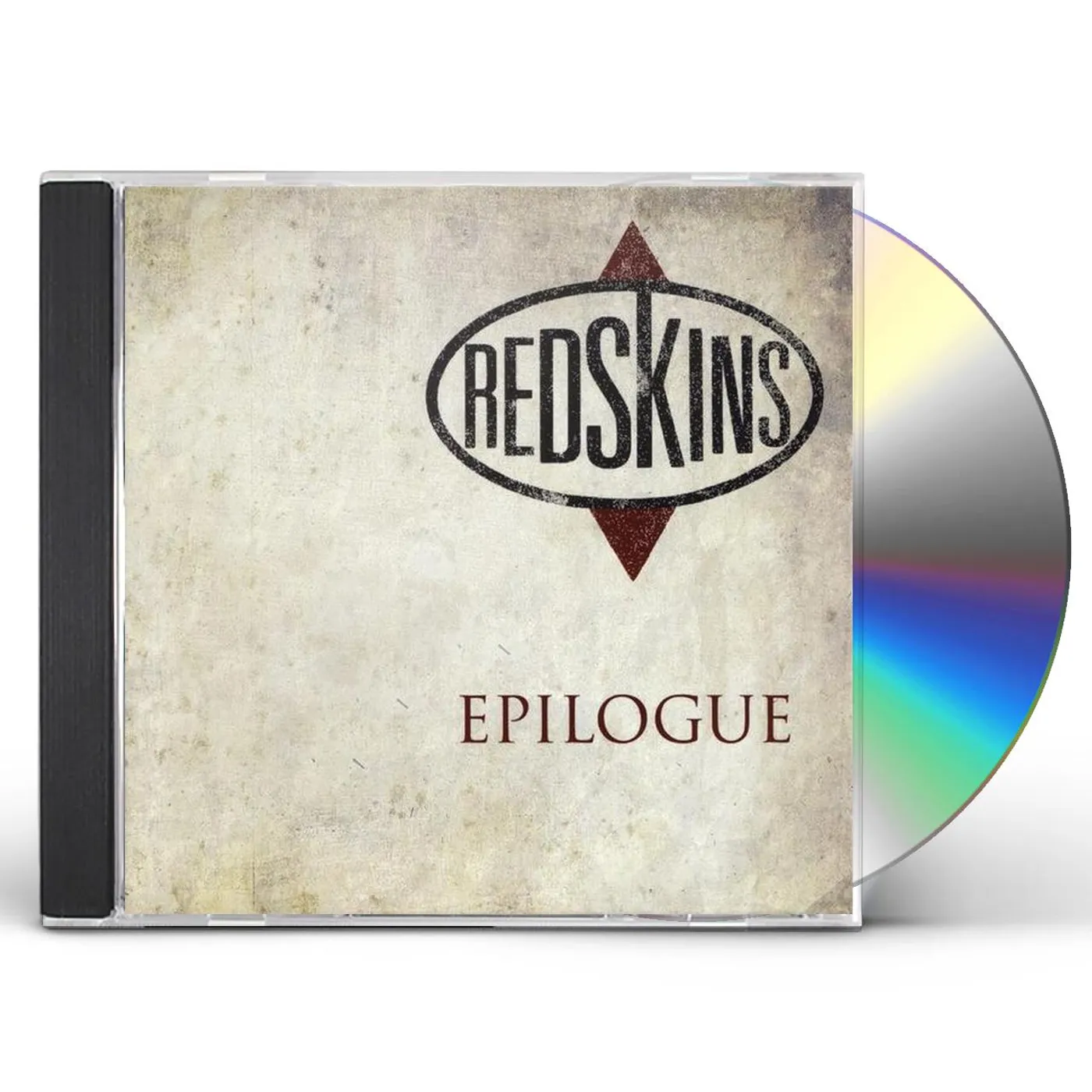 Redskins EPILOGUE CD