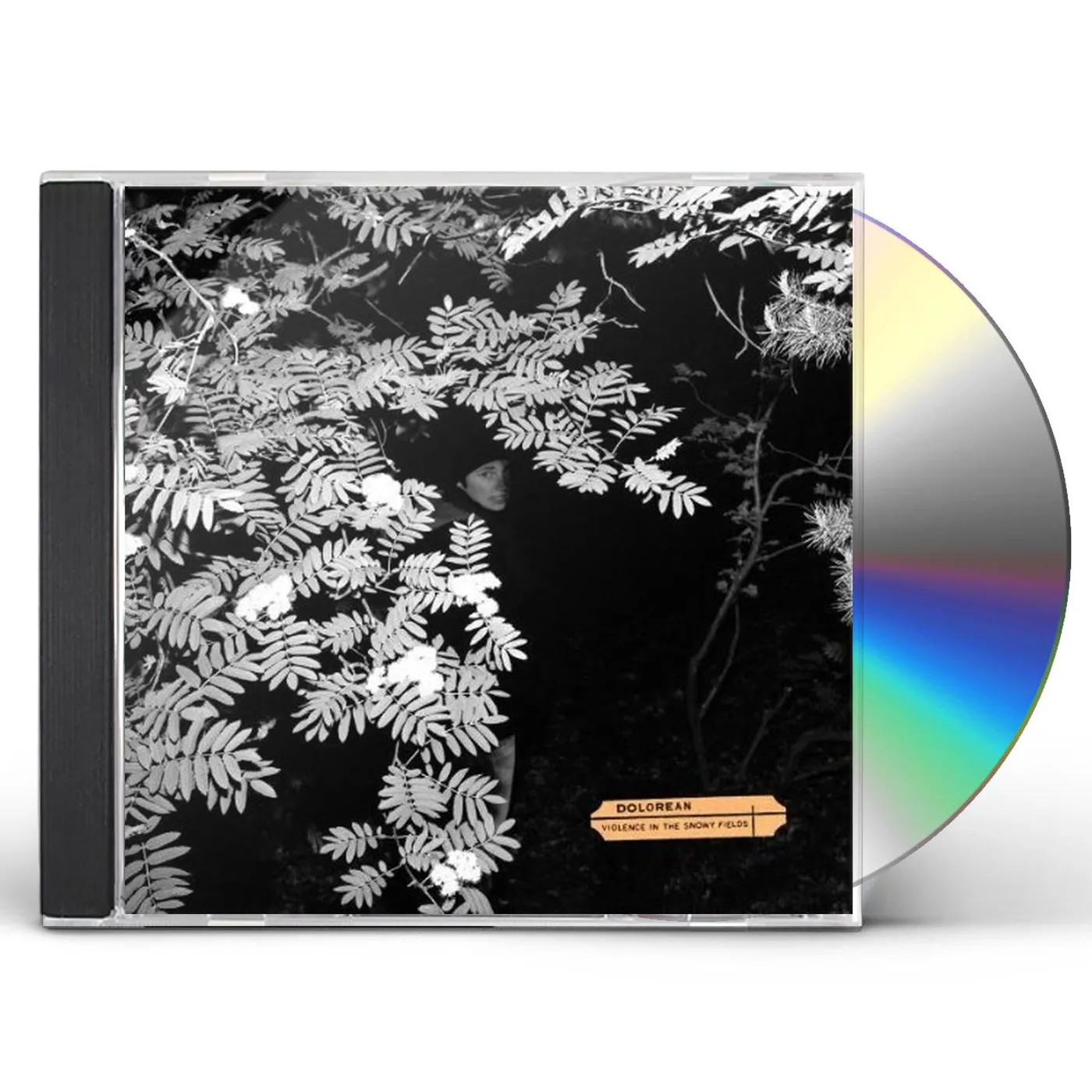 Dolorean VIOLENCE IN THE SNOWY FIELDS CD