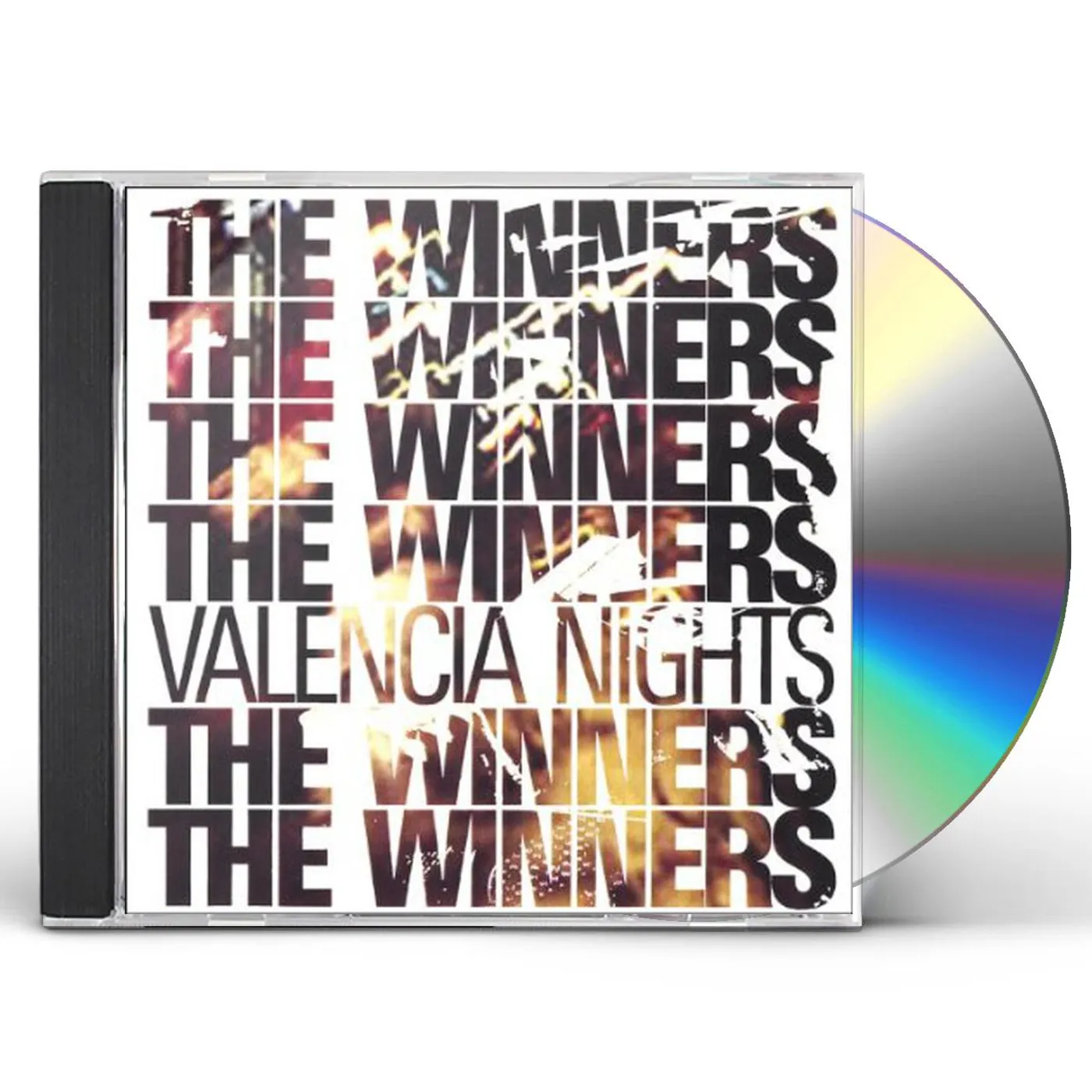 The Winners VALENCIA NIGHTS CD