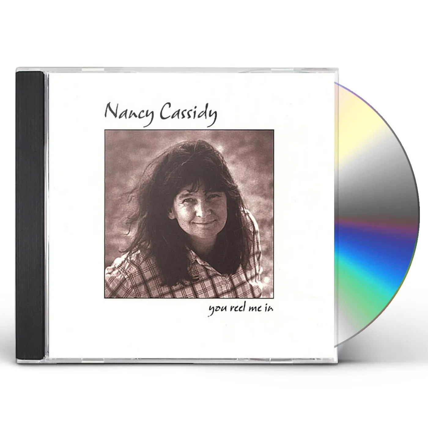 Nancy Cassidy YOU REEL ME IN CD