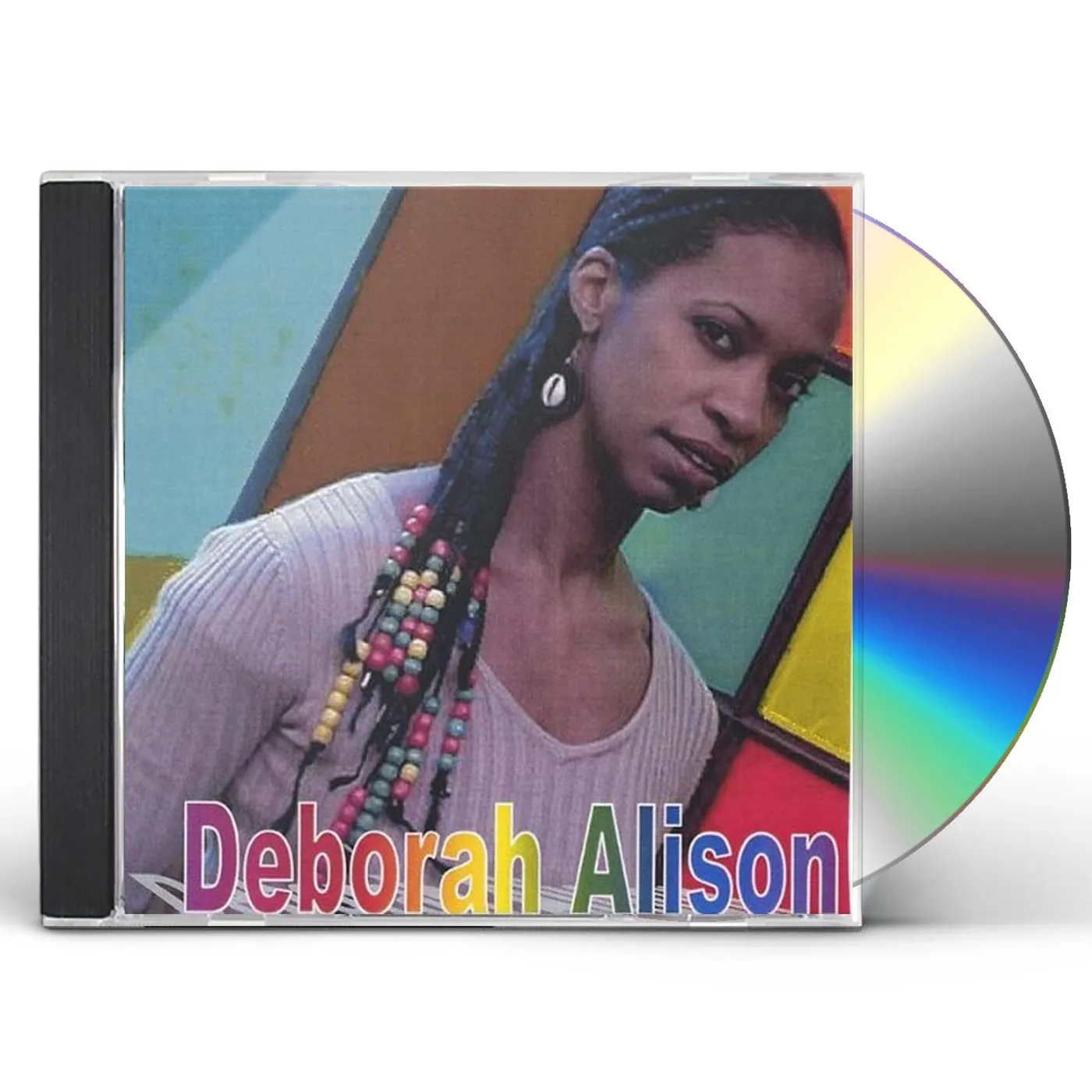 DEBORAH ALISON CD
