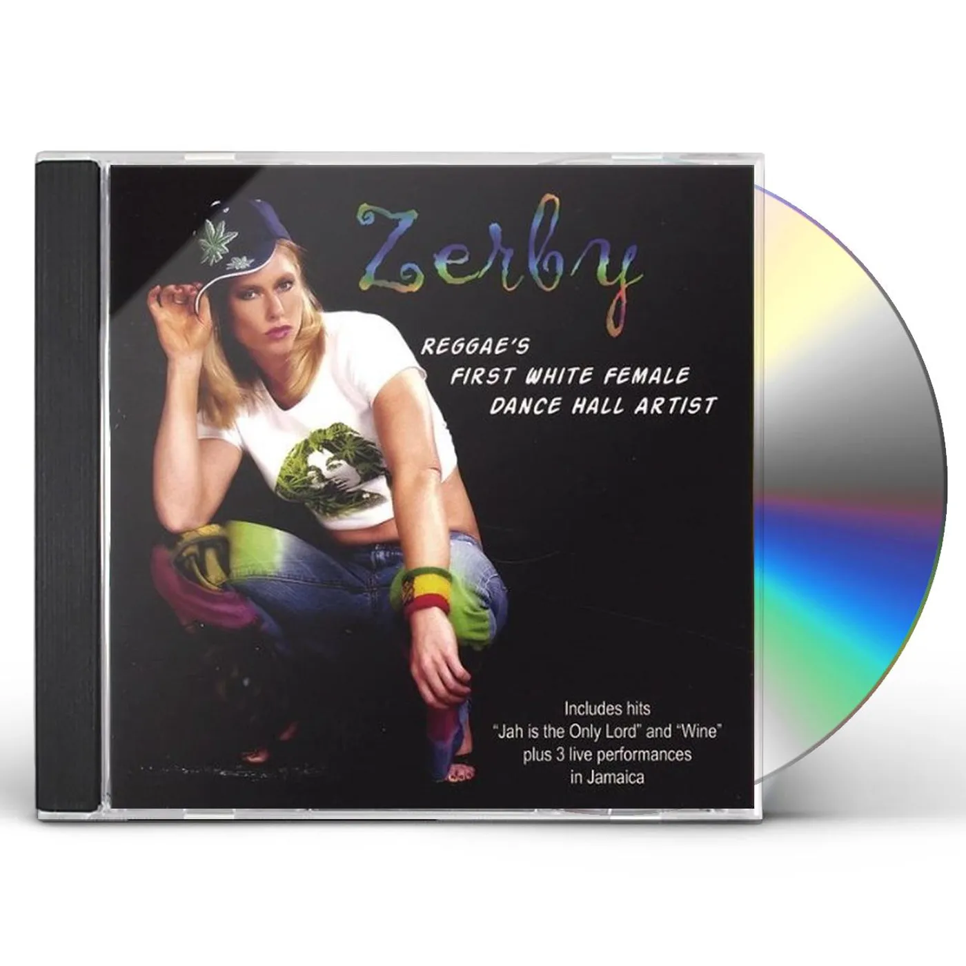 ZERBY CD