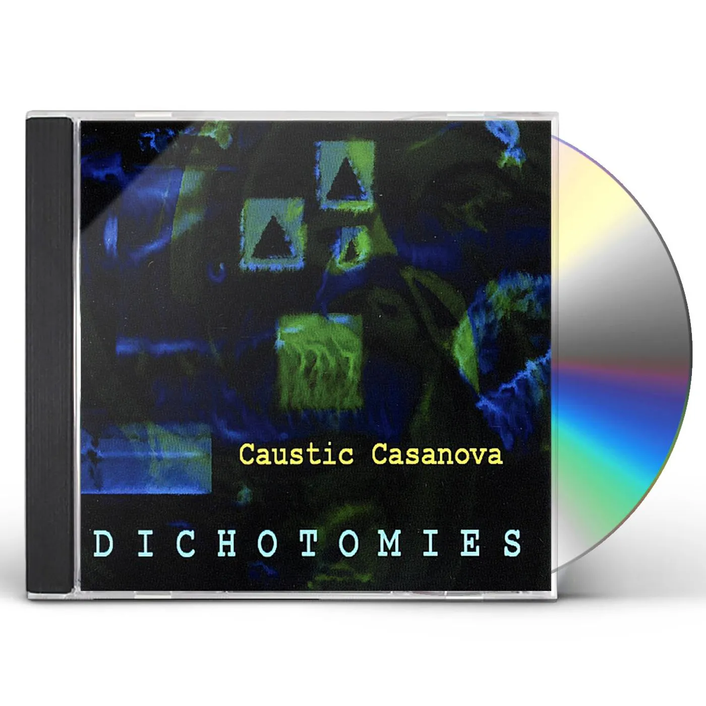 Caustic Casanova DICHOTOMIES CD